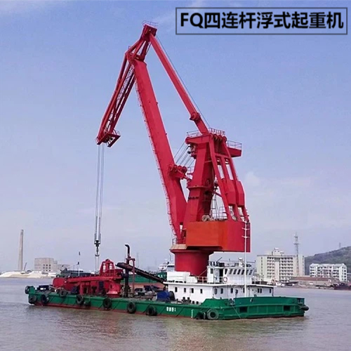 船用起重機的使用注意事項有哪些？